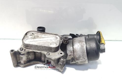 Carcasa filtru ulei cu racitor, Opel Corsa D, 1.3 cdti, Z13DTJ (id:380755)