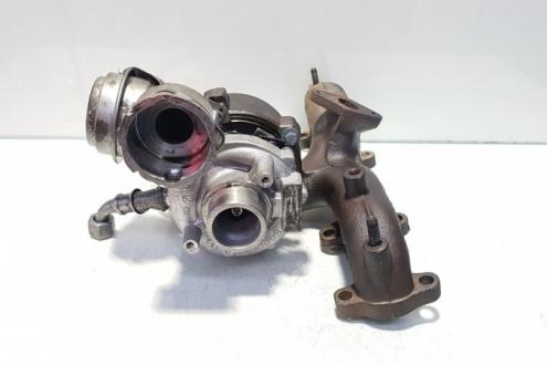 Turbosuflanta, cod 03G253014F, Vw Golf 5 (1K1) 1.9 tdi (id:509535)