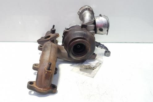 Turbosuflanta, cod 03G253014F, Vw Golf 5 (1K1) 1.9 tdi (id:509535)