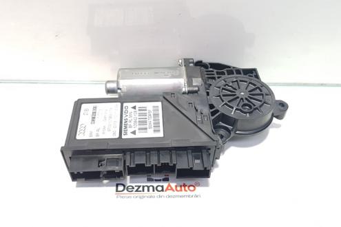 Motoras macara stanga fata, Audi A4 (8EC, B7) cod 130821765 (id:160528)