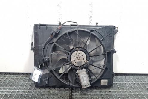 Electroventilator cu releu, Bmw 3 Coupe (E92) 2.0 b cod 7563259