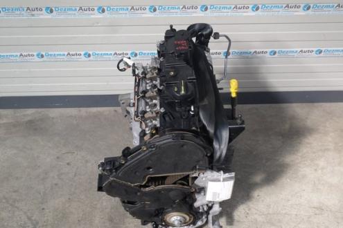 Motor, KVJA, Ford Fiesta 6, 1.4tdci, (pr:345722)