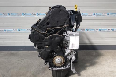 Motor, KVJA, Ford Fiesta 6, 1.4tdci, (pr:345722)