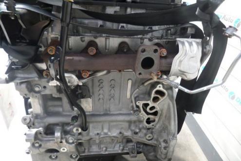 Motor, KVJA, Ford Fiesta 6, 1.4tdci, (pr:345722)