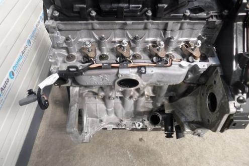 Motor, KVJA, Ford Fiesta 6, 1.4tdci, (pr:345722)