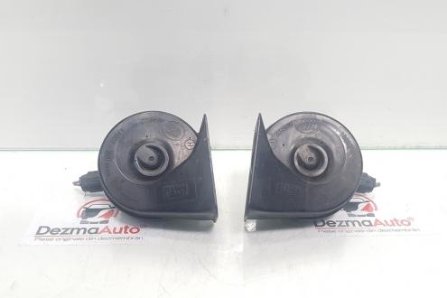 Set claxoane, Bmw 3 Touring (E91)