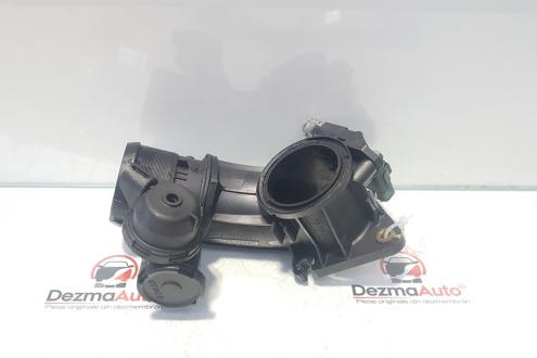 Clapeta acceleratie, Peugeot 307 Break, 2.0 hdi, RHR, cod 9657522480