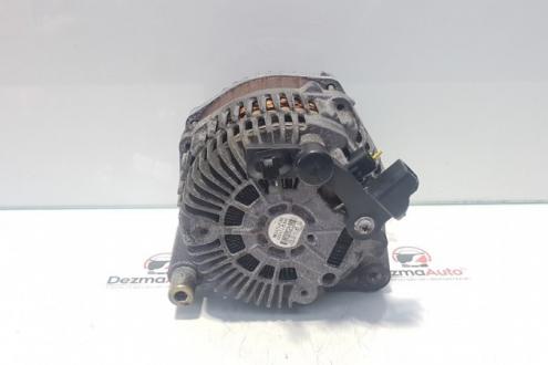 Alternator, cod 9654752880, Citroen C4 (I) 2.0 HDI, RHR (pr:110747)