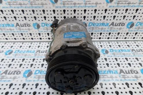 Compresor clima, 1J0820803K, Seat Leon 1M, 1.6B, BGU, BFQ