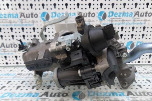 Egr cu racitor gaze, 9671187780, Ford Fiesta 6, 1.4tdci, KVJA, (id.164064)