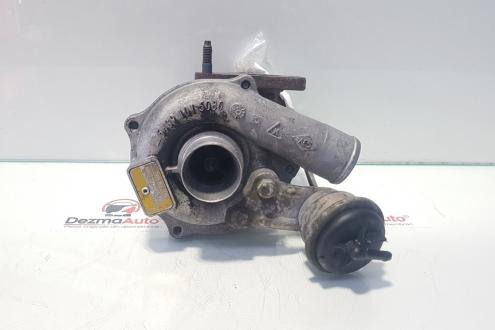 Turbosuflanta, Renault Megane 2 Combi, 1.5 dci, K9K722, cod 54359700002