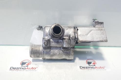 Egr, Renault Megane 2 Sedan, 1.5 dci, K9K722, cod 8200253725