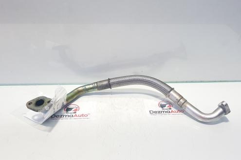 Conducta ulei retur turbo, Vw Golf 4 Variant (1J5) 1.8 T, Benz, AGU, cod 06A145735C