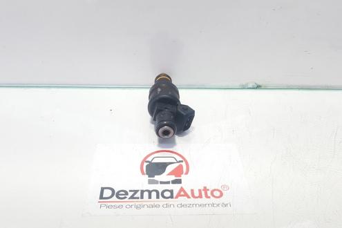 Injector, Vw Bora Combi (1J6) 1.8 T, benz, AGU, cod 06A906031