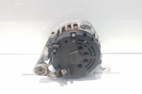 Alternator 90A, cod 06B903016D, Audi A6 (4B2, C5) 1.8 T, benz, APU (pr:110747)