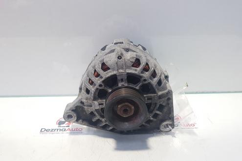 Alternator, Vw Passat (3B2) 1.8 T, benz, APU, cod 06B903016D