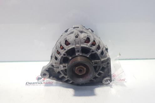 Alternator 90A, cod 06B903016D, Audi A6 Avant (4B5, C5) 1.8 T, benz, ANB (pr:110747)