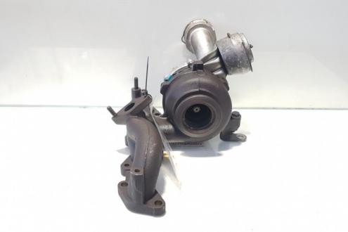 Turbosuflanta, Vw Golf 5 (1K1) 2.0 tdi, BKD, cod 03G253014H (id:488985)