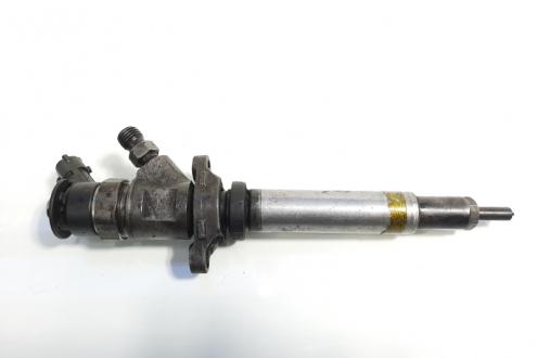 Injector, cod 0445110297, Peugeot Partner (II), 1.6 hdi, 9HZ