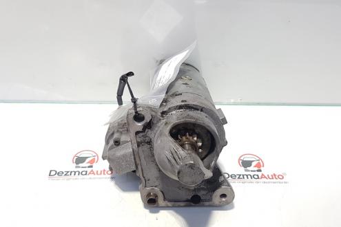 Electromotor, Peugeot 1007, 1.6 hdi, 9HZ, cod 9662854080, 5 viteze