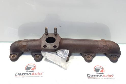 Galerie evacuare, Peugeot 206 SW, 1.6 hdi, 9HZ