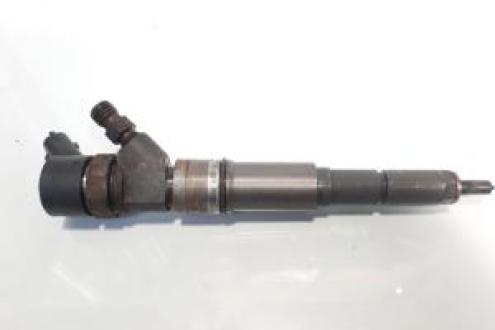 Injector, Land Rover Range Rover 3 (LM) 3.0 d, 306D1, cod 7785984, 0445110047