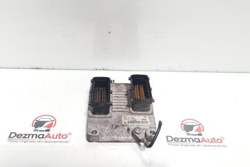 Calculator motor, Opel Agila A, 1.2 b, Z12XEP, cod GM55557933
