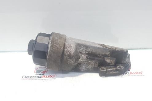 Carcasa filtru ulei, Opel Agila (A), 1.0 B, Z10XEP, cod GM90530259