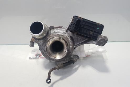 Actuator turbo, Bmw 3 Touring (E91) 2.0 d, N47D20A, cod 6NW009228