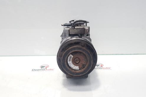 Compresor clima, Bmw X3 (E83) 2.0 d, N47D20A, cod 447260-1852 (pr:117994)