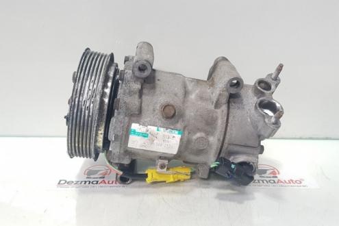 Compresor clima, Fiat Fiorino Combi (225), 1.4 b, KFV, cod 9659875780