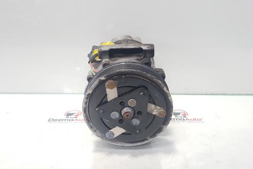 Compresor clima, Peugeot 206+ (II), 1.4 b, KFV, cod 9659875780