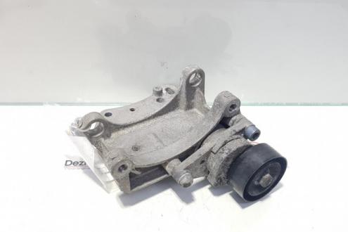 Suport alternator, cod 9659649080, Peugeot 207 (WA), 1.6 benz, NFU (id:373425)