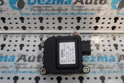 Motoras grila aeroterma bord, 4B2820511C, Audi A6 (4B, C5) 1.9tdi, (id.164372)