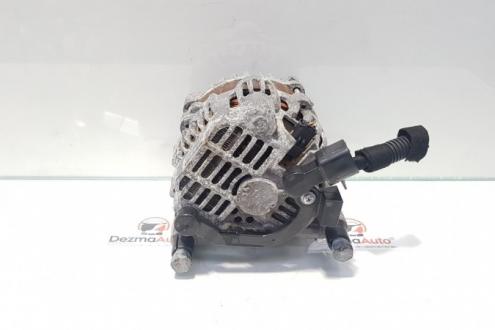 Alternator 120A, cod 9640088080, Citroen Xsara Picasso, 1.6 benz, NFU (id:373423)