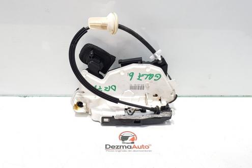 Broasca dreapta fata, Vw Golf 6 (5K1) 5K2837016B (id:381197)