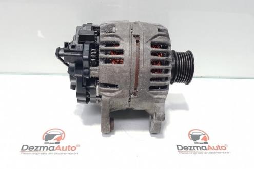 Alternator, Skoda Fabia 1 Praktik, 1.4 B, BKY, cod 036903024J (pr:110747)