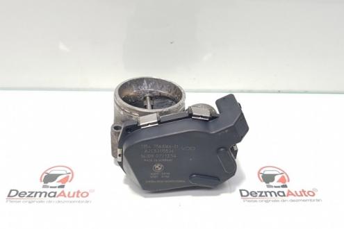 Clapeta acceleratie, Bmw 1 (E81, E87) 2.0 B, N43B20A, cod 7561066