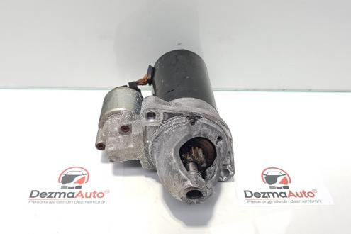 Electromotor, Bmw 1 (E81, E87) 2.0 B, N43B20A, cod 7550975