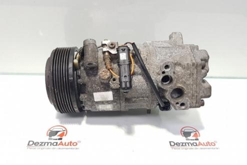 Compresor clima, Bmw 5 Touring (E61) 2.0 B, N43B20A, cod 9156820 (pr:117994)