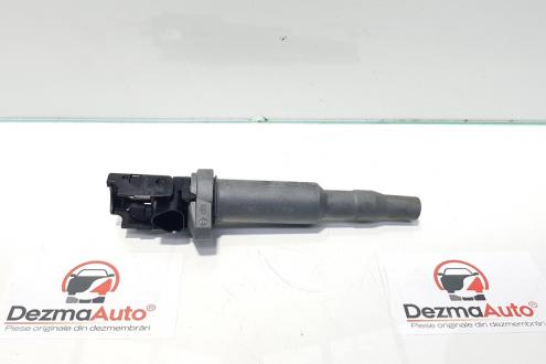 Bobina inductie, Bmw 5 (E60) 2.0 B, N43B20A, cod 0221504471