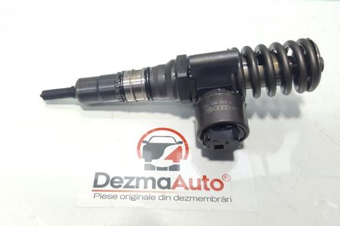 Injector, Seat Toledo 3 (5P2) 2.0 tdi, cod 03G130073G, BPT, 0414720404 (pr:110747)