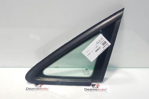 Geam fix caroserie stanga fata, Vw Touran Cross (1T3)