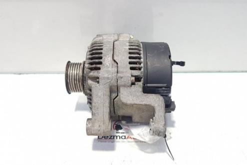 Alternator, Opel Vectra B, 1.6 benz, 0123120001 (id:382879)