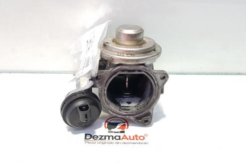 Egr cu clapeta, Audi A4 (8EC, B7) cod 038131501AA, AUY, 1.9TDI (id:381860)