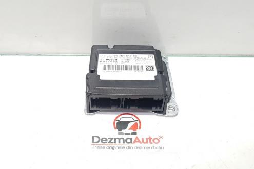 Calculator airbag, Peugeot 3008, 9675181780 (id:381724)