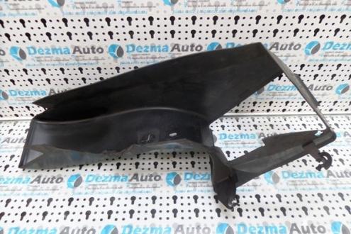 Difuzor captare aer, 5J0121467, Skoda Fabia 2 Combi (5J) 2007-2014, (id.164452)