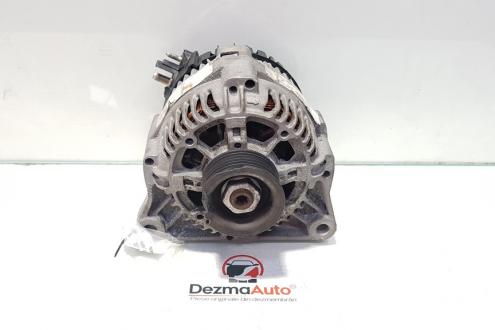 Alternator, Peugeot Partner (I) Combispace, 1.9 diesel, WJY, 0986042071 (pr:110747)