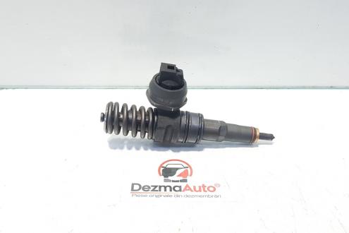 Injector, Vw Golf 4 (1J1), 1.9 tdi, ASZ, 038130073AL, BTD (id:383151)