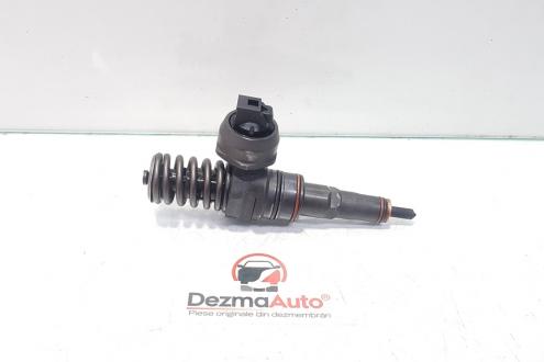 Injector, cod 038130073AK, BTD, Ford Galaxy 1, 1.9 tdi, AUY (id:383165)